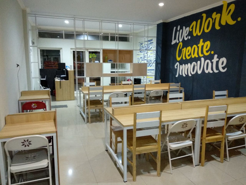 Apa itu Coworking Space?