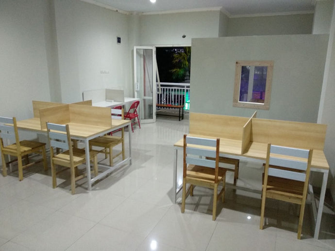 Dedicated Desk